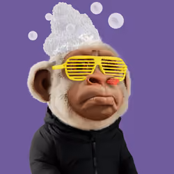 Little Ape World #5335