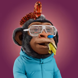 Little Ape World #937