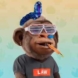 Little Ape World #7281