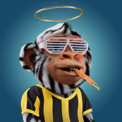 Little Ape World #3335
