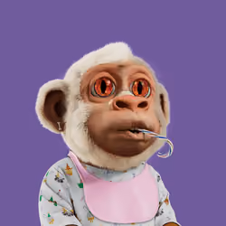 Little Ape World #4089