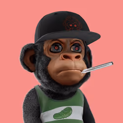 Little Ape World #1985