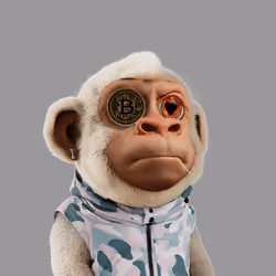 Little Ape World #4506