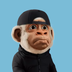 Little Ape World #583