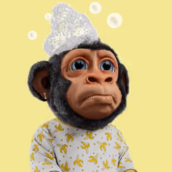 Little Ape World #5363
