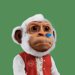 Little Ape World #2620