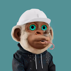 Little Ape World #1290