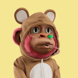 Little Ape World #4200