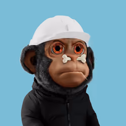 Little Ape World #5340