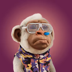Little Ape World #5746