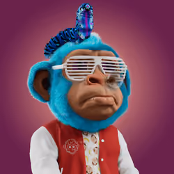 Little Ape World #545
