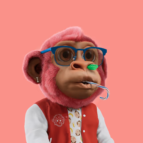 Little Ape World #691
