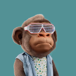 Little Ape World #2619