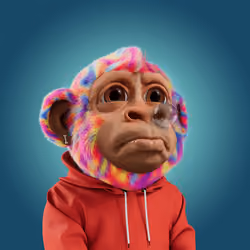 Little Ape World #6080
