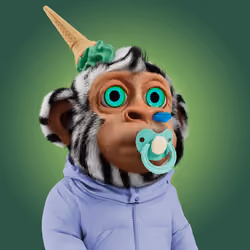 Little Ape World #5360