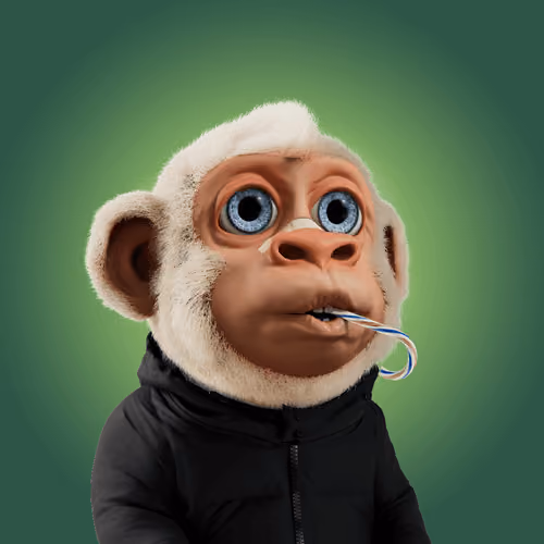 Little Ape World #2399