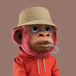 Little Ape World #1560