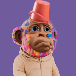 Little Ape World #139