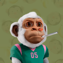 Little Ape World #2121