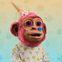 Little Ape World #577