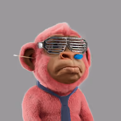 Little Ape World #1861