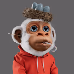 Little Ape World #5110
