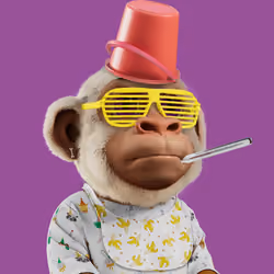 Little Ape World #3840