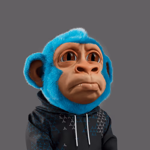 Little Ape World #2615