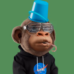 Little Ape World #2511