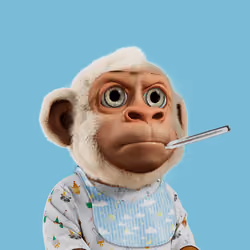 Little Ape World #5227