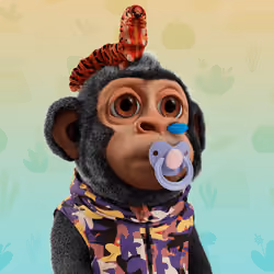 Little Ape World #7167