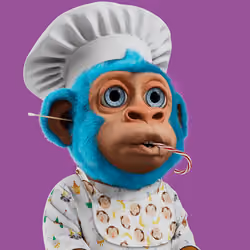 Little Ape World #2935