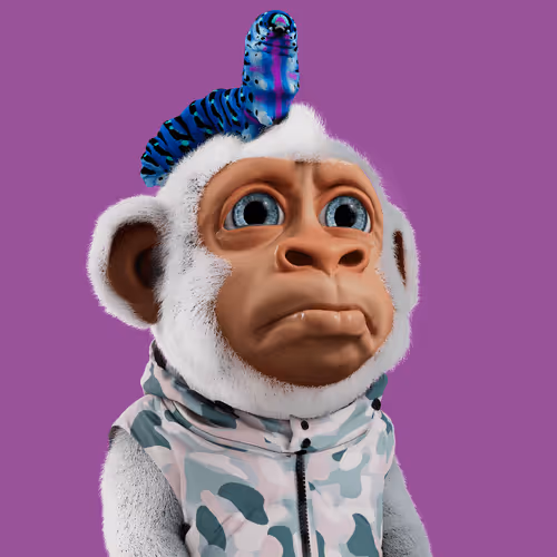 Little Ape World Law Official