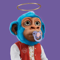 Little Ape World #7524
