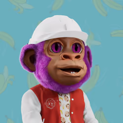 Little Ape World #1524