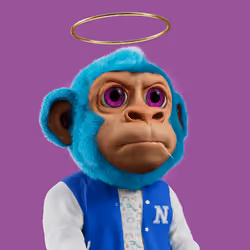 Little Ape World #1738