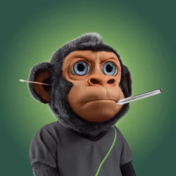 Little Ape World #848