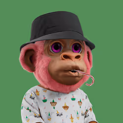 Little Ape World #1512