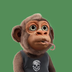 Little Ape World #1693