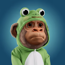 Little Ape World #2664