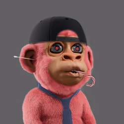 Little Ape World #1709