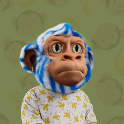 Little Ape World #7734