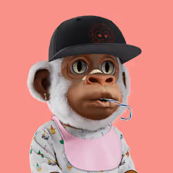 Little Ape World #767
