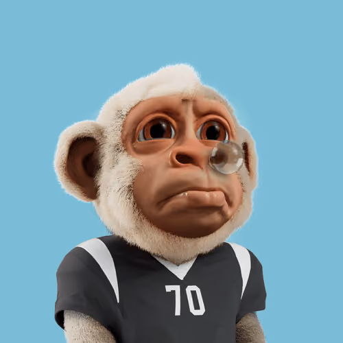 Little Ape World #556
