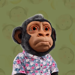 Little Ape World #1691