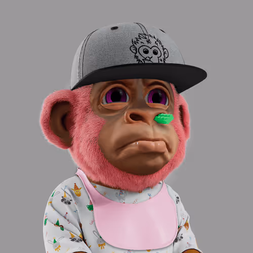 Little Ape World Law Official
