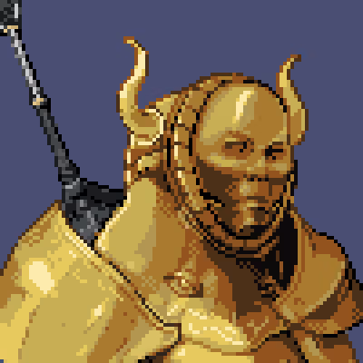 Her Gold Guard