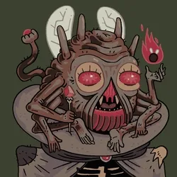 Fly Lord Beelzus