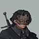 5943