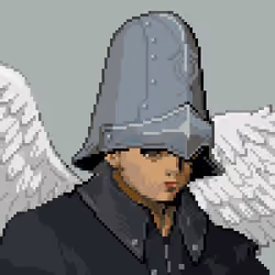 Cleanhelm the Brave